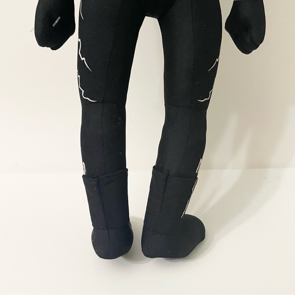 Vintage 1999 NWO Hulk Hollywood Hogan WCW Plush Wrestler 17” Tall - Picture 10 of 16